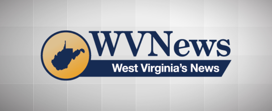 Graphic of the WV News logo that shows an illustration of the state of West Virginia.