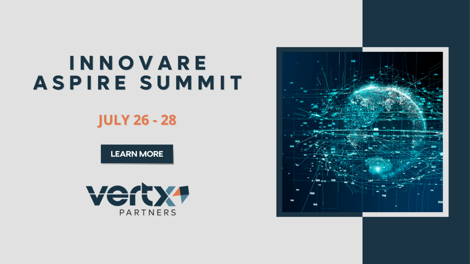 Innovare Aspire Summit (MultiDay) Vertx Partners