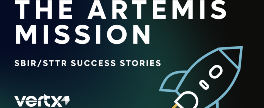 The Artemis Mission: SBIR/STTR Success Stories