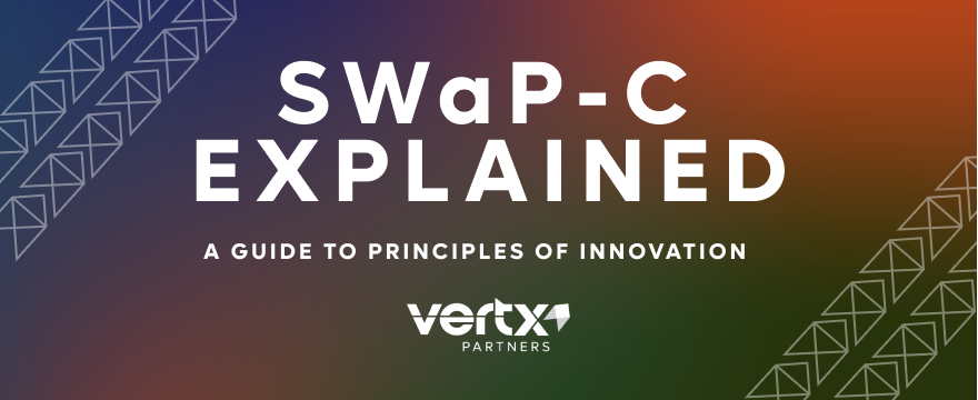 Image reading, "SWaP-C Explained: A Guide to Principles of Innovation"