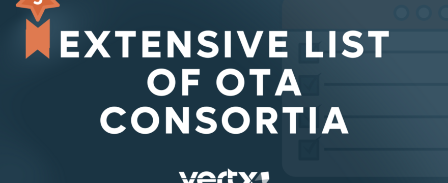 A Comprehensive List of OTA Consortia