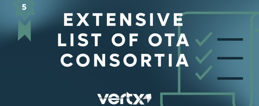 A Comprehensive List of OTA Consortia