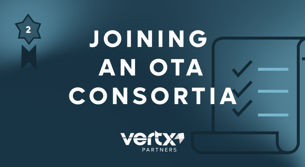 Image reading, "Joining An OTA Consortia."