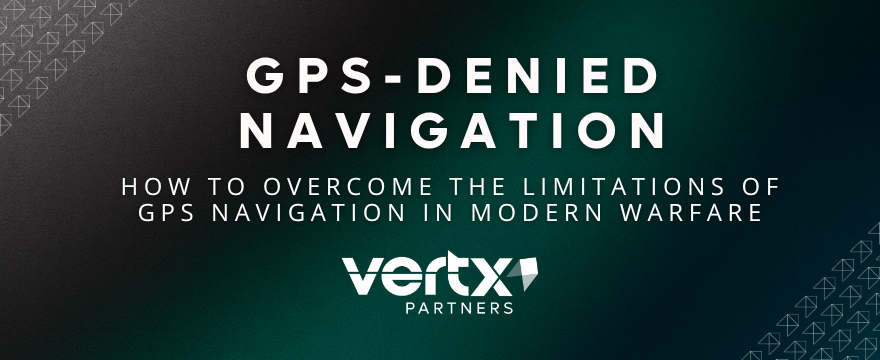 Image reading, "GPS-denied navigation."
