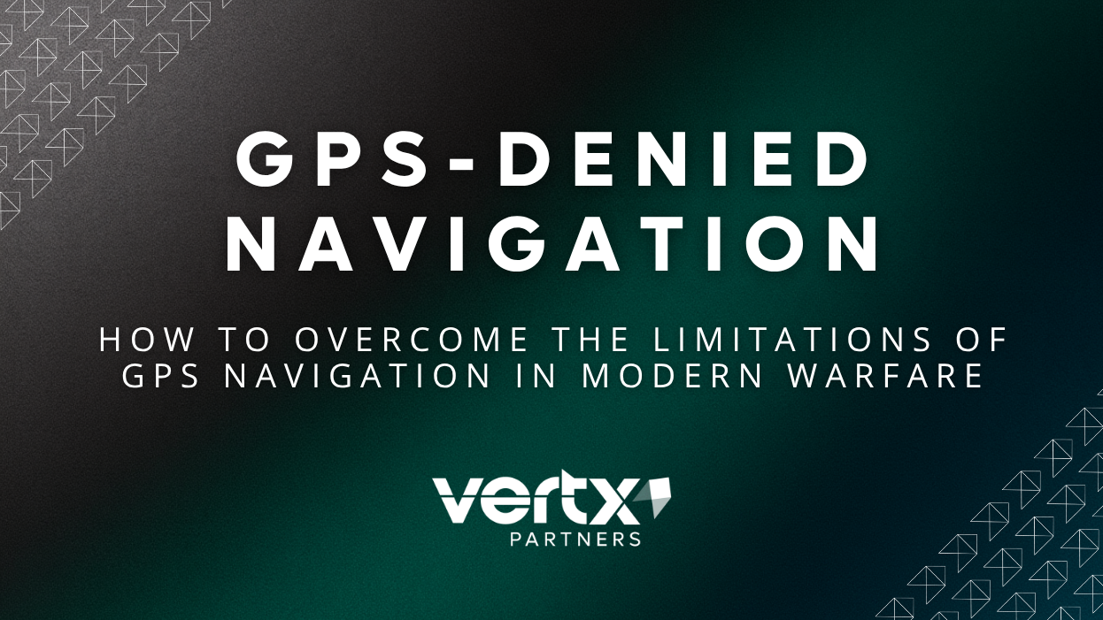 Image reading, "GPS-denied navigation."